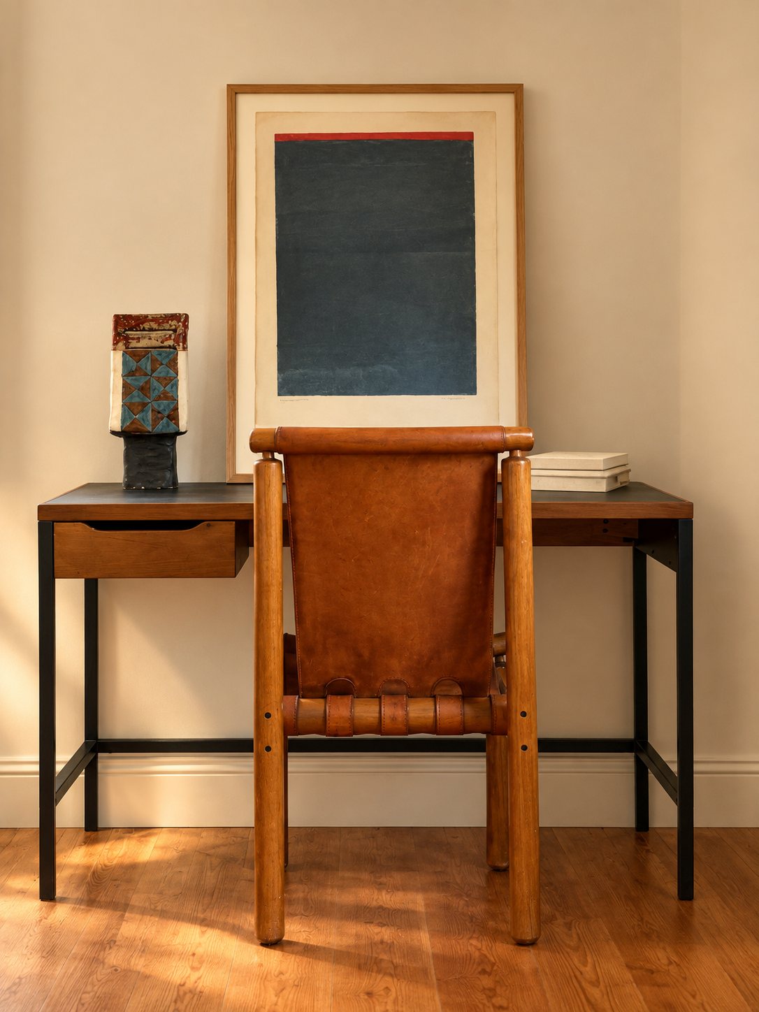 Normandy Project, Sorbier Segalot Curation